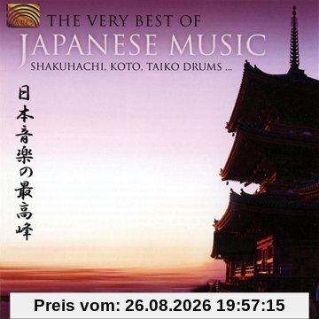 The Very Best of Japanese Music