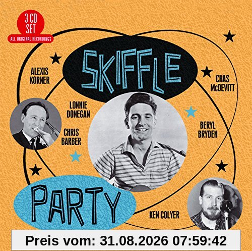 Skiffle Party