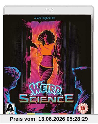 John Hughes Weird Science [Blu-ray]