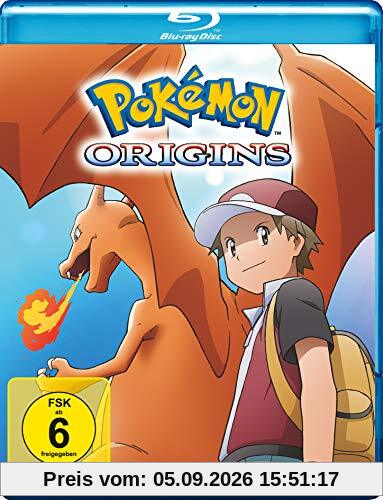 Pokémon Origins [Blu-ray]