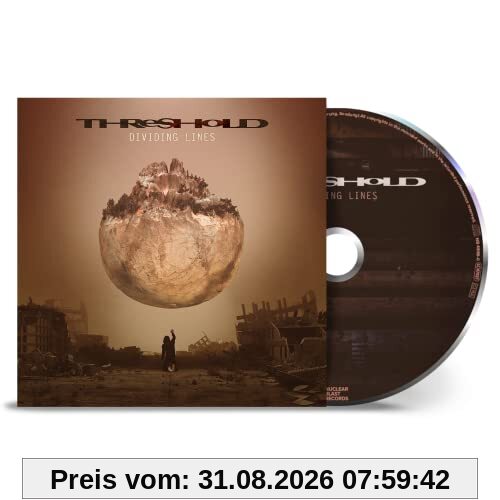 Dividing Lines (Ltd.CD Digipak)