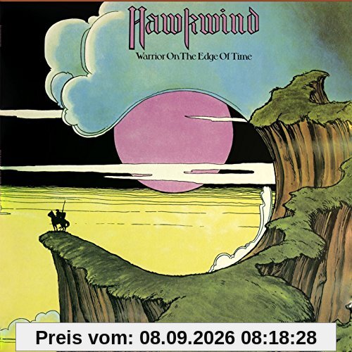Warrior of the Edge of Time [Vinyl LP]