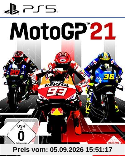 MotoGP 21 (PlayStation 5)