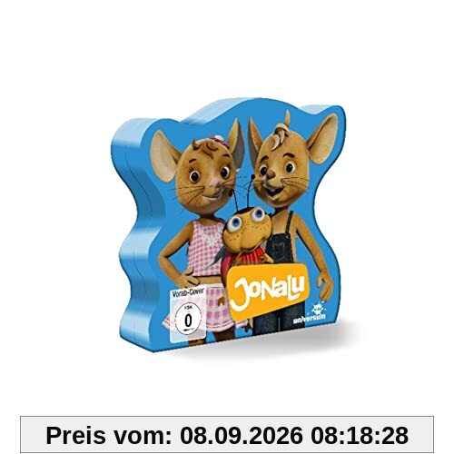 JoNaLu - Die spannende TV-Serie als hübsche Metallbox - Tolle Kinderserie