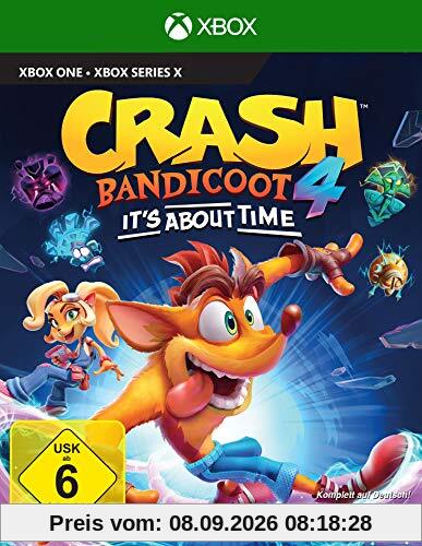 Crash Bandicoot™ 4: It's About Time - [Xbox One]