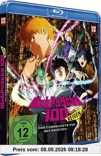 Mob Psycho 100 REIGEN - The Miraculous Unknown Psychic - OVA - [Blu-ray]