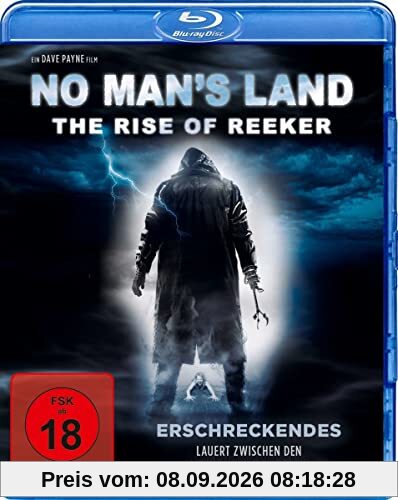 No Man’s Land - The Rise of Reeker [Blu-ray]