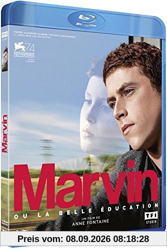 Marvin ou la belle éducation [Blu-ray] [FR Import]
