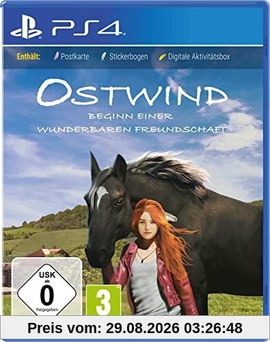 Ostwind: Beginn einer wunderbaren Freundschaft (Playstation 4)