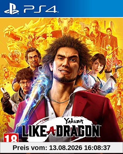 Yakuza: Like A Dragon – Day Ichi Steelbook Edition PS4 [