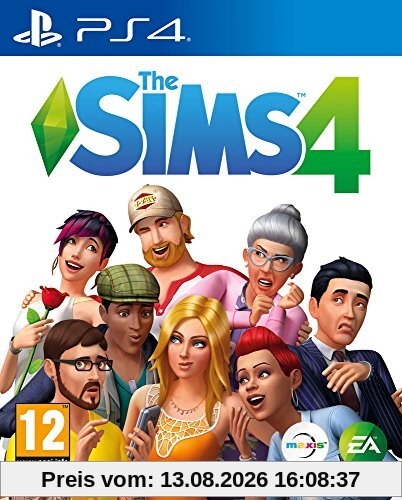 Sims 4 Jeu PS4
