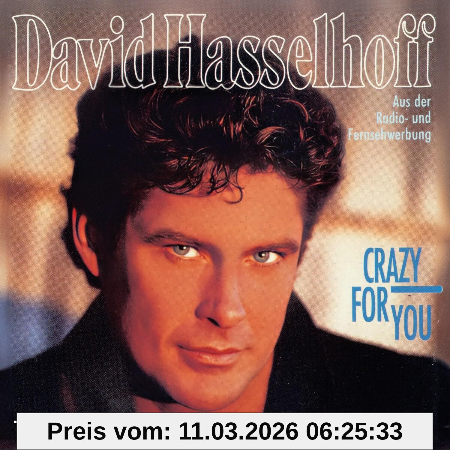 unbekannt Crazy For You [Import]