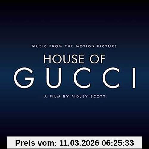 Ost House Of Gucci (Soundtrack)