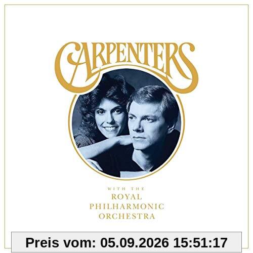 Carpenters With the Royal Philharmonic Orchestra