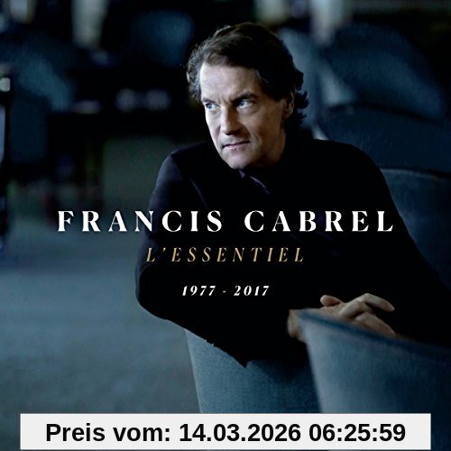 Francis Cabrel L'Essentiel 1977-2017
