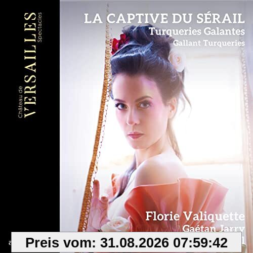 La Captive du Serail