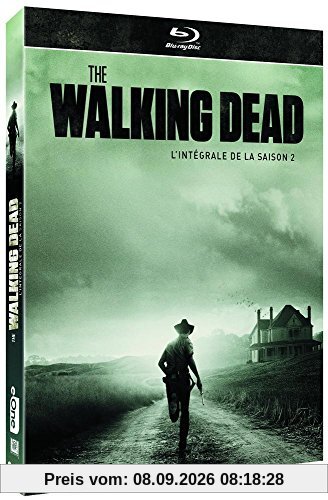 The Walking Dead - L'intégrale de la saison 2 [Non censuré]