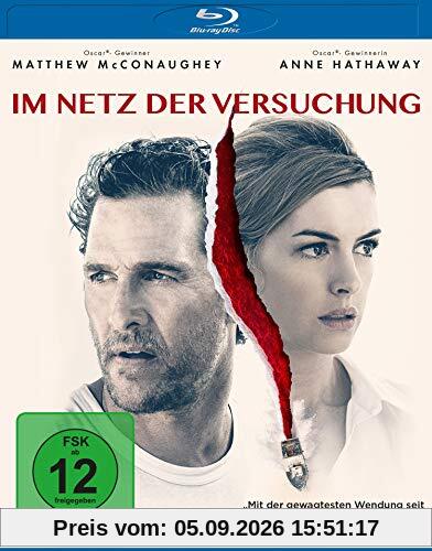 Im Netz der Versuchung [Blu-ray]