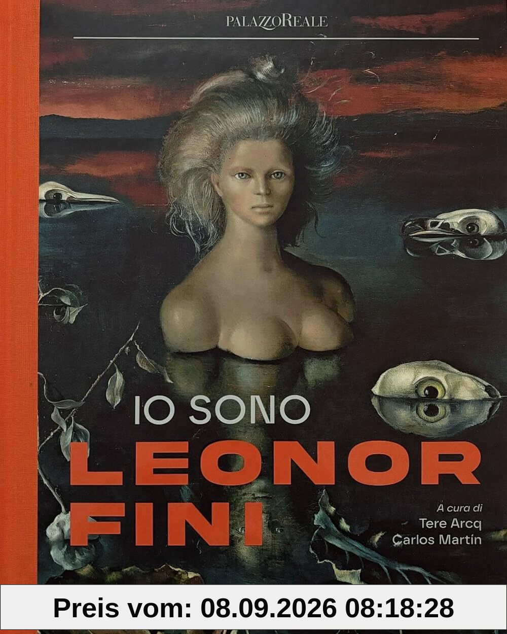 Io sono Leonor Fini