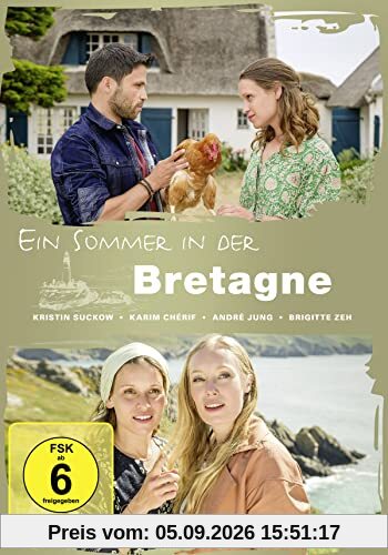 Ein Sommer in der Bretagne