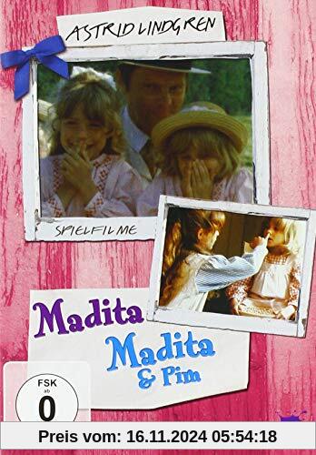 Madita - Spielfilm-Box [2 DVDs]