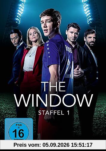 The Window - Staffel 1 [3 DVDs]