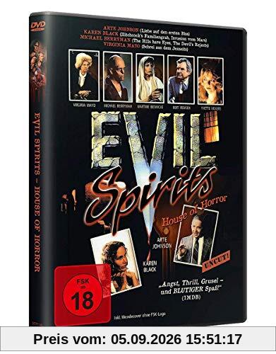 Evil Spirits - House of Horror
