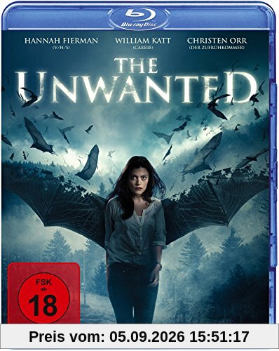 The Unwanted [Blu-ray]