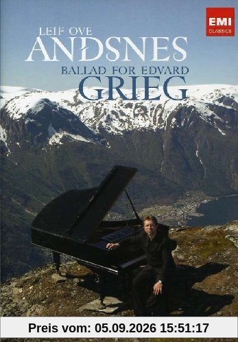 Leif Ove Andsnes - Ballad For Edvard Grieg