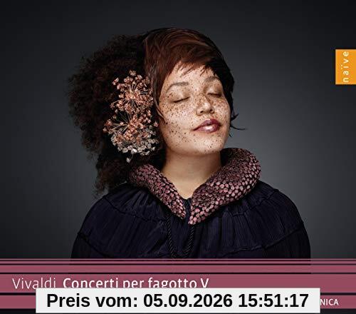 Vivaldi Concerti Per Fagotto V