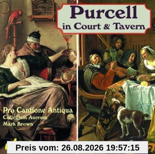 Purcell in Court & Tavern
