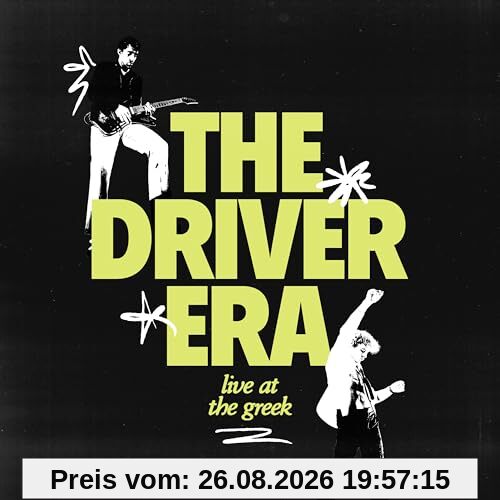 Live at the Greek