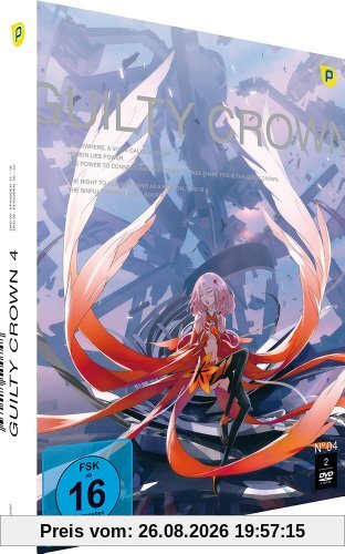 Guilty Crown - Box Vol. 4 [2 DVDs]