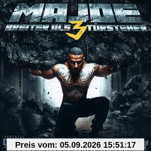 Breiter Als 3 Türsteher