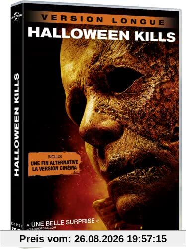 Halloween Kills [Version Longue]