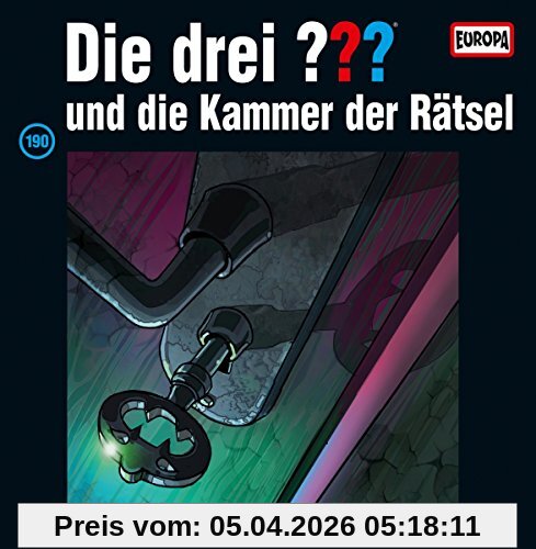 190/und die Kammer der Rätsel [Vinyl LP]