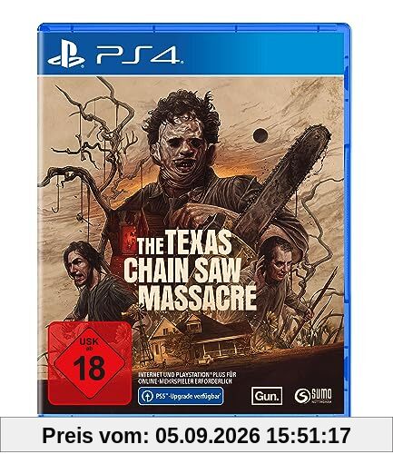 The Texas Chain Saw Massacre - PS4