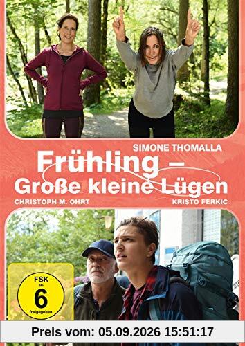 Frühling - Große kleine Lügen