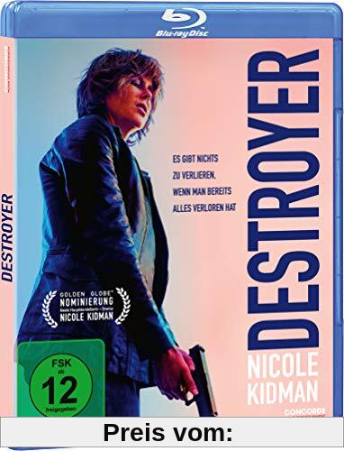 Destroyer [Blu-ray]
