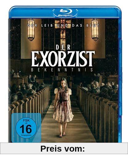 Der Exorzist: Bekenntnis [Blu-ray]