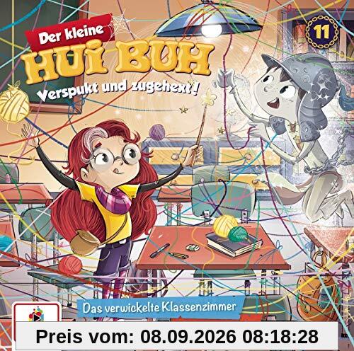 011/das Verwickelte Klassenzimmer/Freitag,der 1