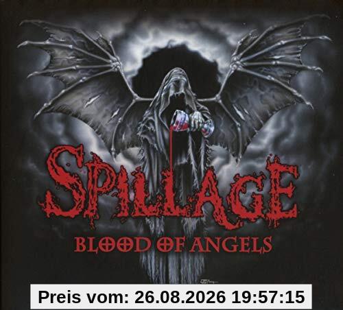 Blood of Angels (CD-Digipak+Bonustrack)