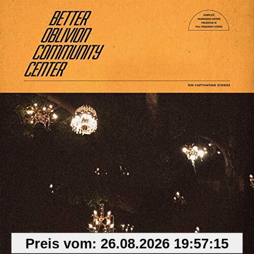 Better Oblivion Community Center