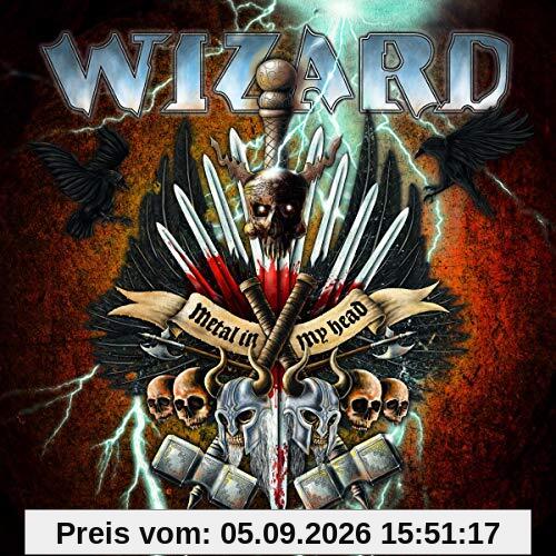 Metal in My Head (Digipak)