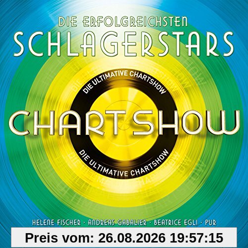 Die Ultimative Chartshow - Schlagerstars