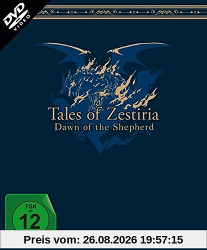 Tales of Zestiria - Dawn of the Sheperd