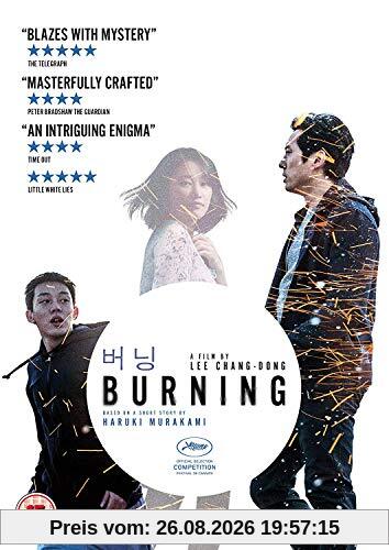 Blu-ray1 - Burning (1 BLU-RAY)