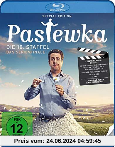 Pastewka - Staffel 10 - Das Serienfinale! (Blu-Ray)
