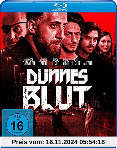 Dünnes Blut [Blu-ray]