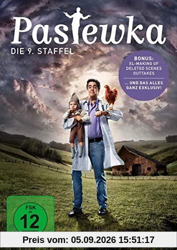 Pastewka - Staffel 9 [Special Edition] [2 DVDs]